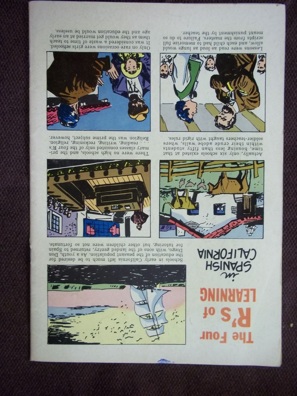 Dell Comics Walt Disney's Zorro No. 976 1959 Dell Comics Walt Disney's Zorro No. 976 1959