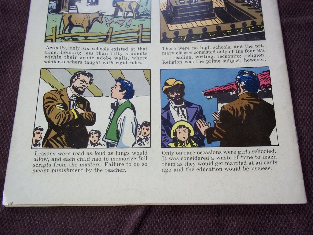 Dell Comics Walt Disney's Zorro No. 976 1959 Dell Comics Walt Disney's Zorro No. 976 1959