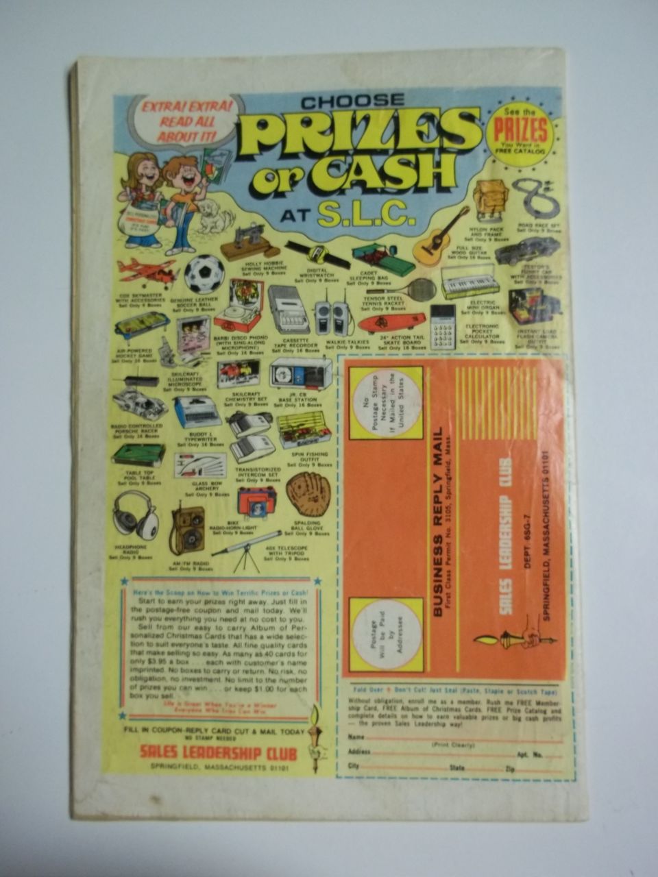 Gold Key Comics The Twilight Zone No. 73 Sept. 1976 Gold Key Comics The Twilight Zone No. 73 Sept. 1976