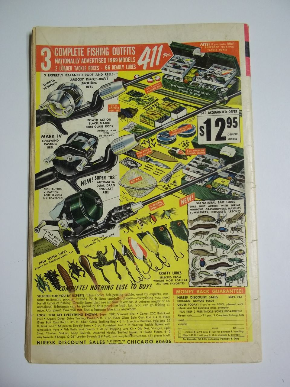 Gold Key Comics The Twilight Zone No. 29 June 1969 Gold Key Comics The Twilight Zone No. 29 June 1969