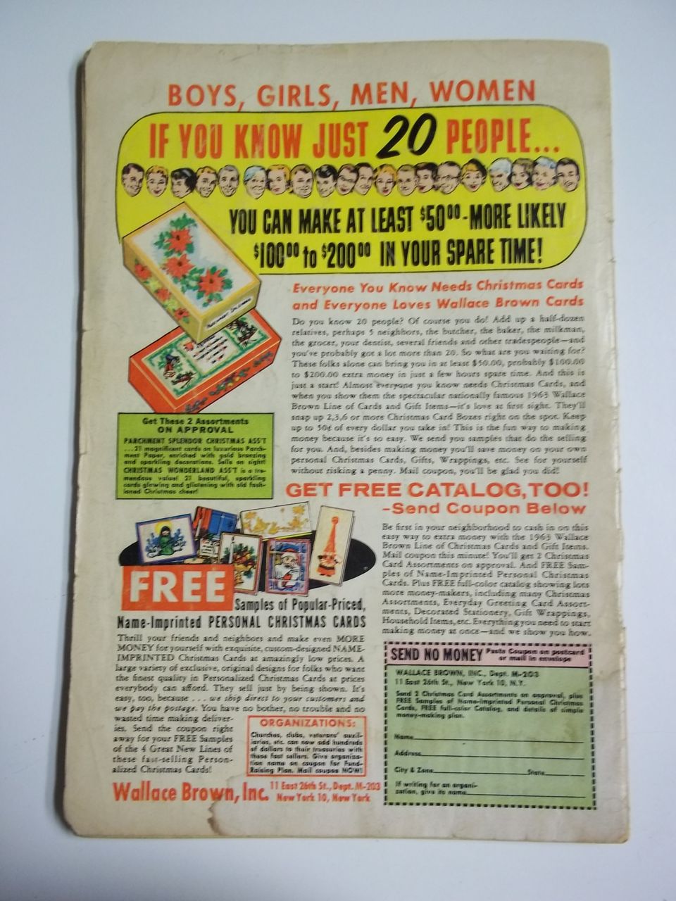 Dell Comics I'm Dickens He's Fenster No. 2 1963 Dell Comics I'm Dickens He's Fenster No. 2 1963