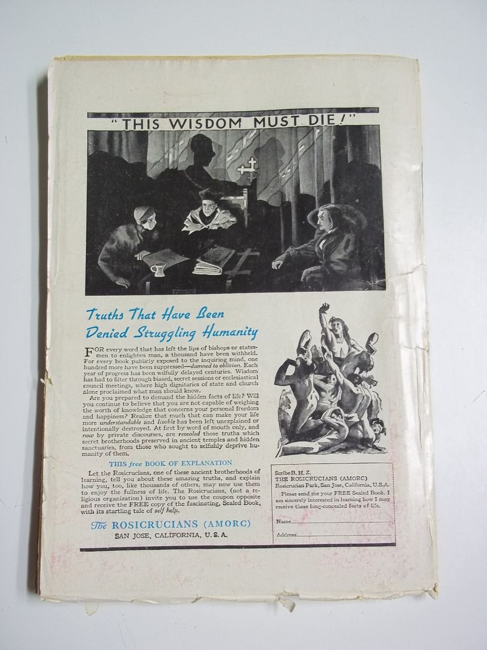 Fantastic Adventures No. 11 Vol. 13 1951 Sci Fi Pulp Science Fiction Magazine Fantastic Adventures No. 11 Vol. 13 1951 Sci Fi Pulp Science Fiction Magazine