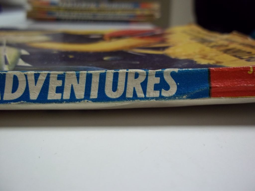 Fantastic Adventures No. 1 Vol. 11 1949 Pulp Sci-Fi Magazine Fantastic Adventures No. 1 Vol. 11 1949 Pulp Sci-Fi Magazine