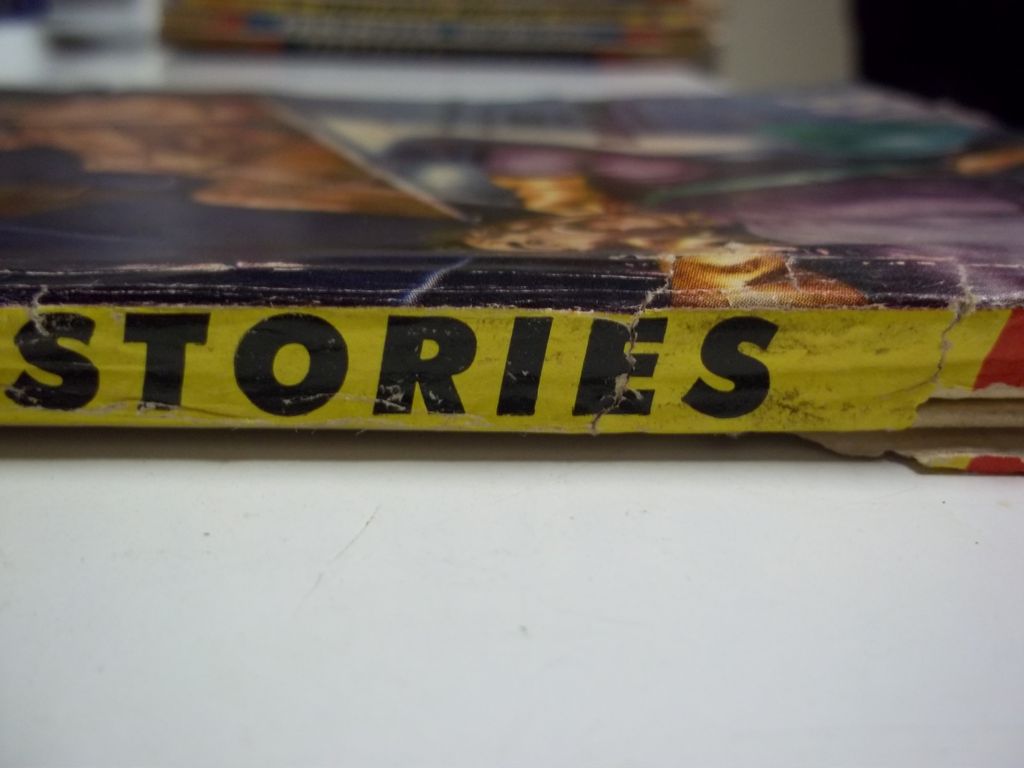 Amazing Stories No. 6 Vol. 26 1952 Sci-Fi Pulp Science Fiction Magazine Amazing Stories No. 6 Vol. 26 1952 Sci-Fi Pulp Science Fiction Magazine