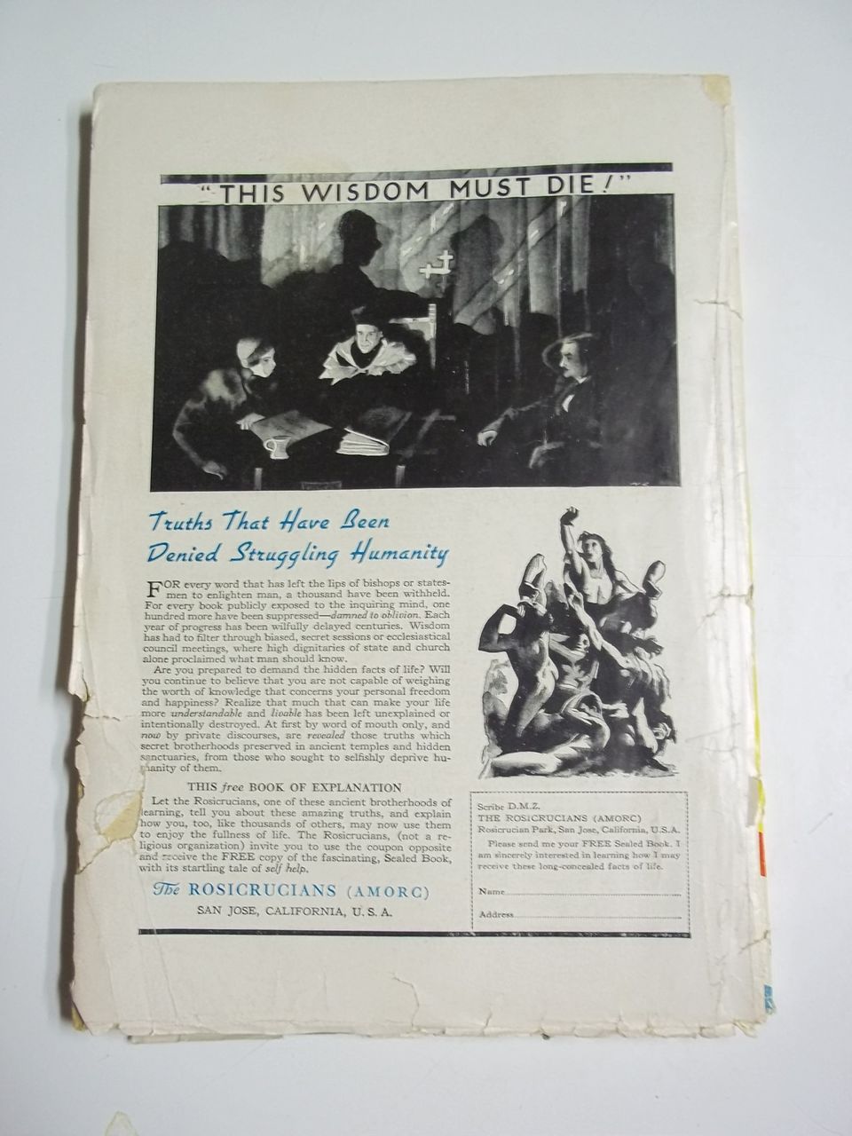 Amazing Stories No. 3 Vol. 26 1952 Sci-Fi Pulp Science Fiction Magazine Amazing Stories No. 3 Vol. 26 1952 Sci-Fi Pulp Science Fiction Magazine
