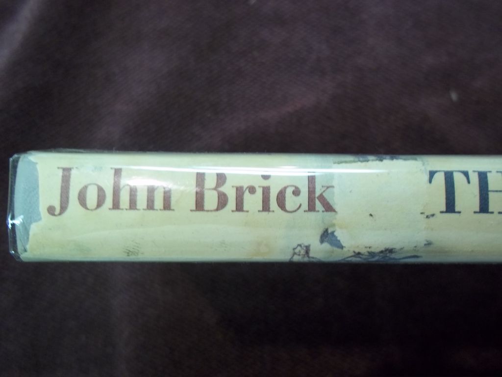 1st Edition: The Richmond Raid, John Brick, Doubleday & Co. Inc. 1963 1st Edition: The Richmond Raid, John Brick, Doubleday & Co. Inc. 1963