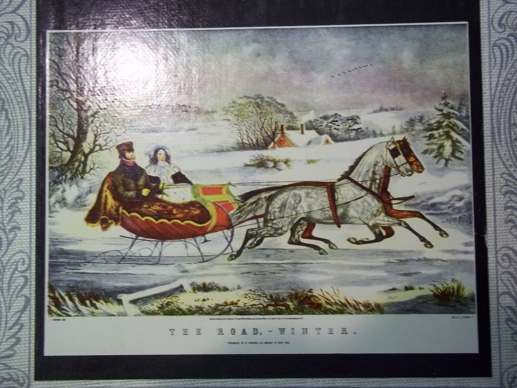 Currier & Ives: Printmakers to the American People, Harry T. Peters, Doubleday Doran & Co. 1942 Currier & Ives: Printmakers to the American People, Harry T. Peters, Doubleday Doran & Co. 1942