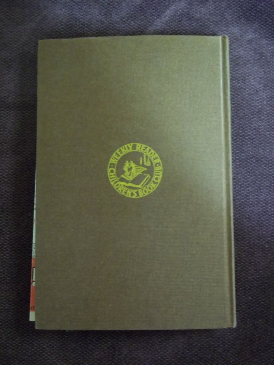 Follow My Leader, James B. Garfield, Viking Press 1957: Weekly Reader Children's Book Club Follow My Leader, James B. Garfield, Viking Press 1957: Weekly Reader Children's Book Club
