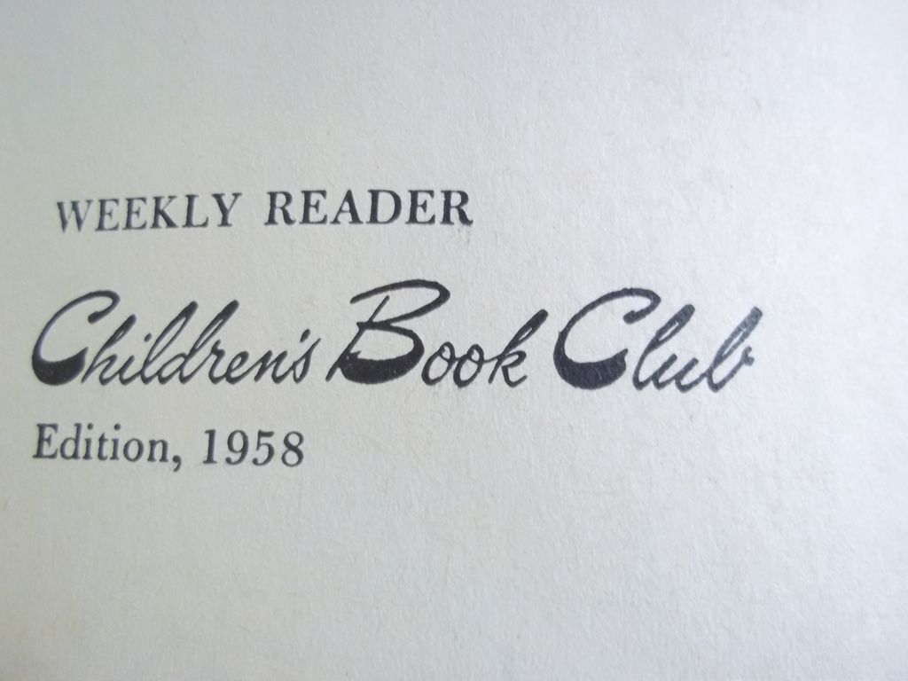 Gift From the Mikado, Elizabeth P. Fleming, Westminster Press 1958: Weekly Reader Children's Book Club Gift From the Mikado, Elizabeth P. Fleming, Westminster Press 1958: Weekly Reader Children's Book Club