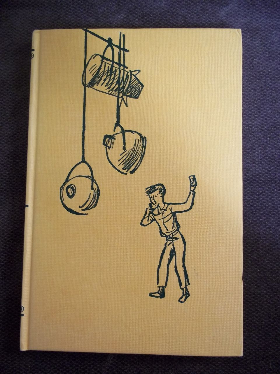 Tee Vee Humphrey, John Lewellen, Alfred A. Knopf 1957: Weekly Reader Children's Book Club Tee Vee Humphrey, John Lewellen, Alfred A. Knopf 1957: Weekly Reader Children's Book Club