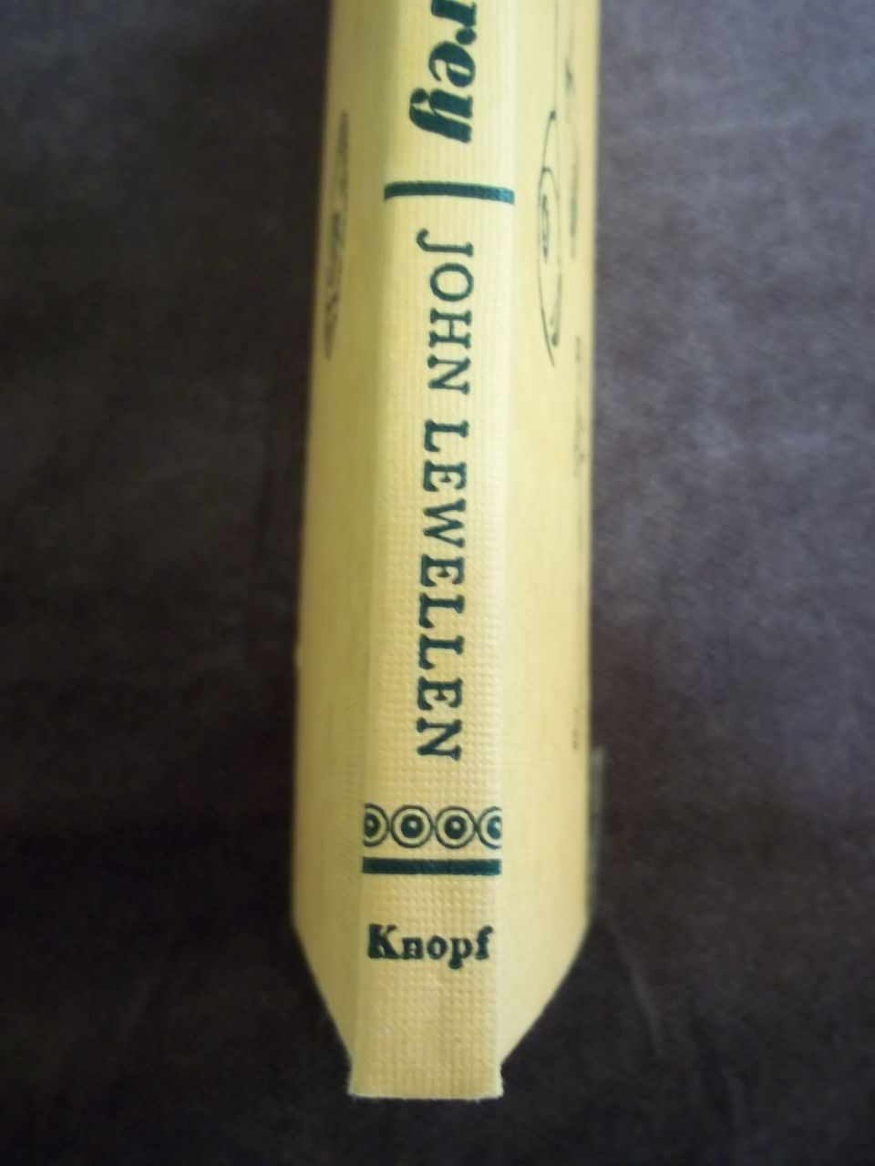 Tee Vee Humphrey, John Lewellen, Alfred A. Knopf 1957: Weekly Reader Children's Book Club Tee Vee Humphrey, John Lewellen, Alfred A. Knopf 1957: Weekly Reader Children's Book Club