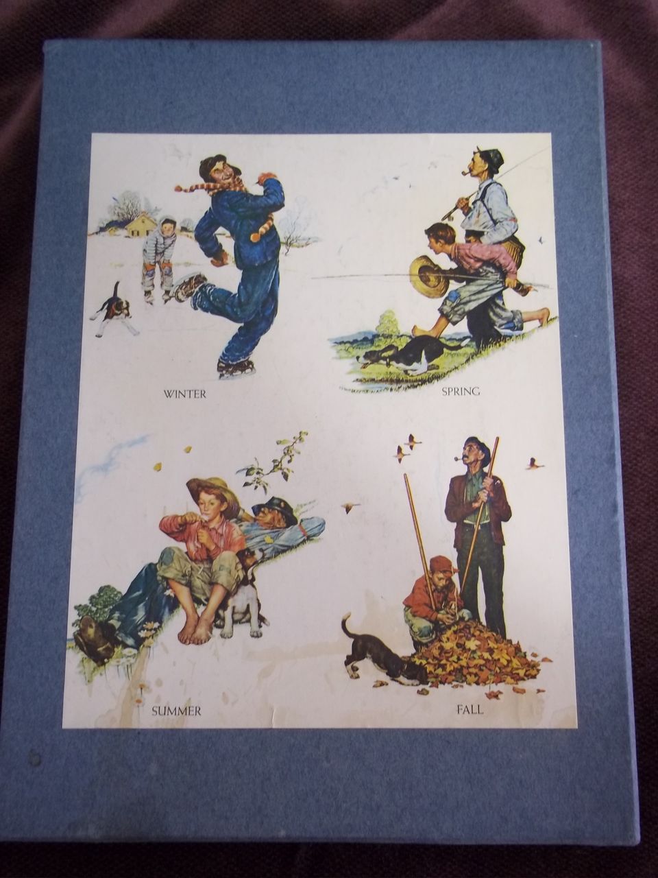 Norman Rockwell Illustrator, Arthur Guptill, Watson-Guptill Publications 1972 Norman Rockwell Illustrator, Arthur Guptill, Watson-Guptill Publications 1972