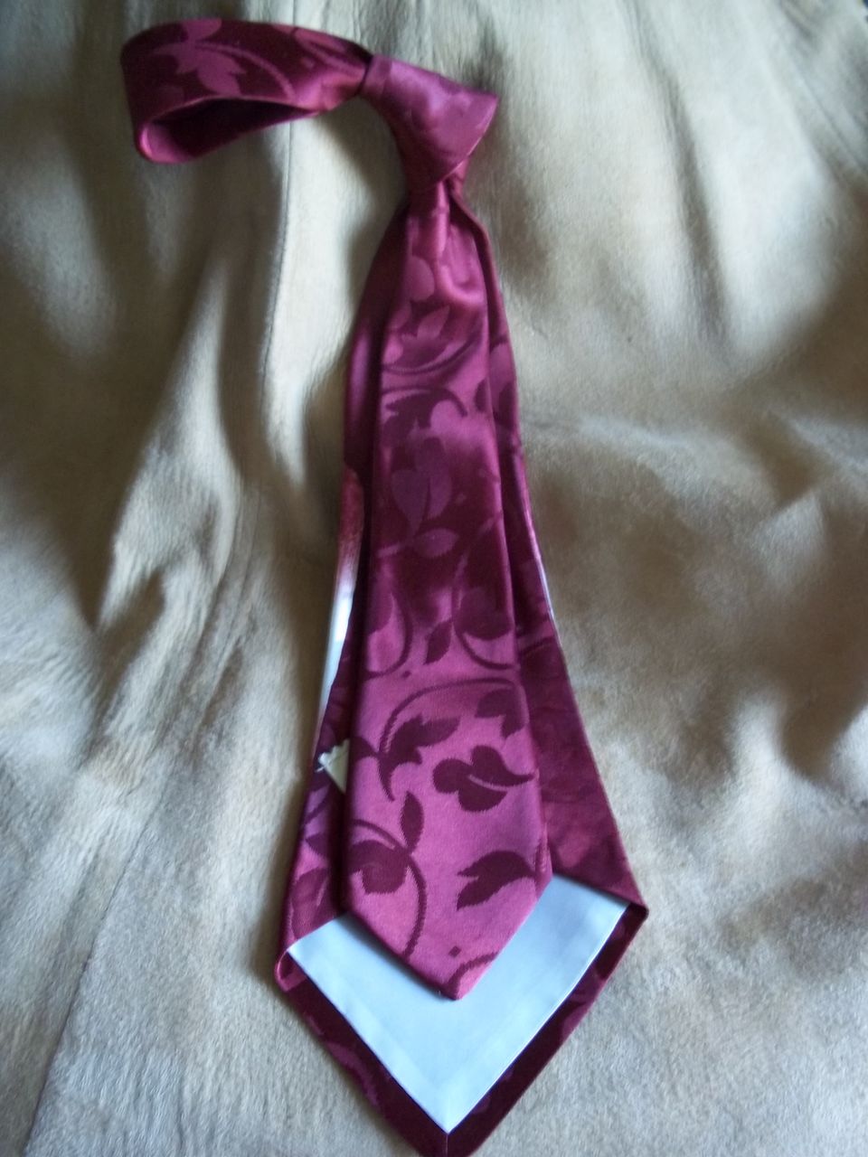 Handpainted Horse Head Vintage Western Tie Handpainted Horse Head Vintage Western Tie
