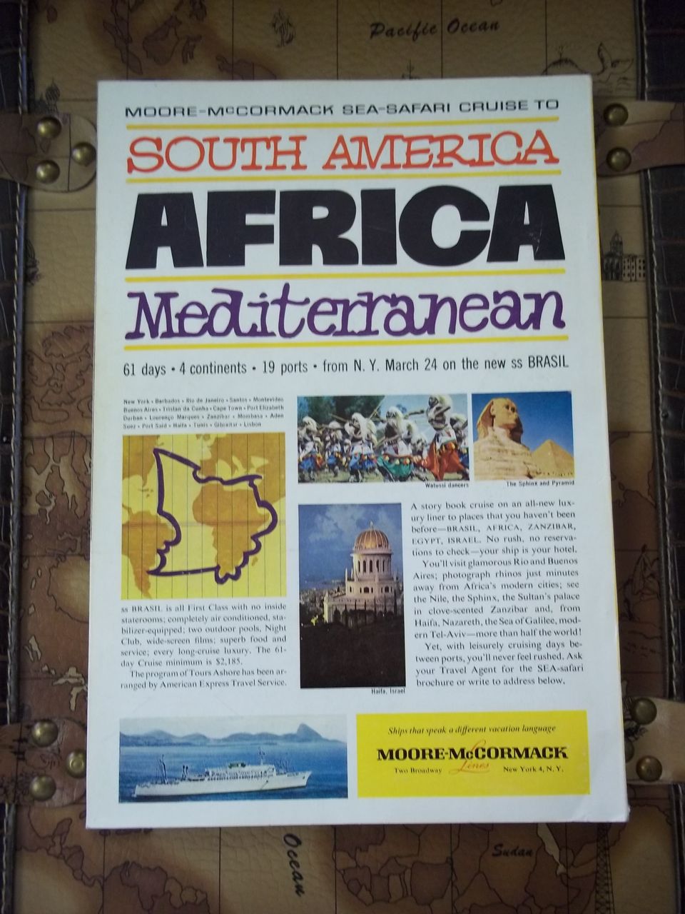 National Geographic Vol. 117, No. 1, January 1960 National Geographic Vol. 117, No. 1, January 1960