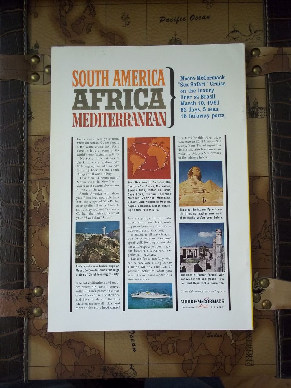 National Geographic Vol. 119 No. 1 January 1961 National Geographic Vol. 119 No. 1 January 1961