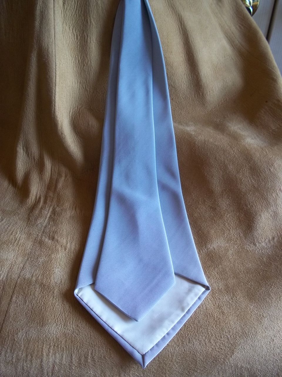 "Boots and Saddle" Grey Handpainted Western Silk Tie "Boots and Saddle" Grey Handpainted Western Silk Tie