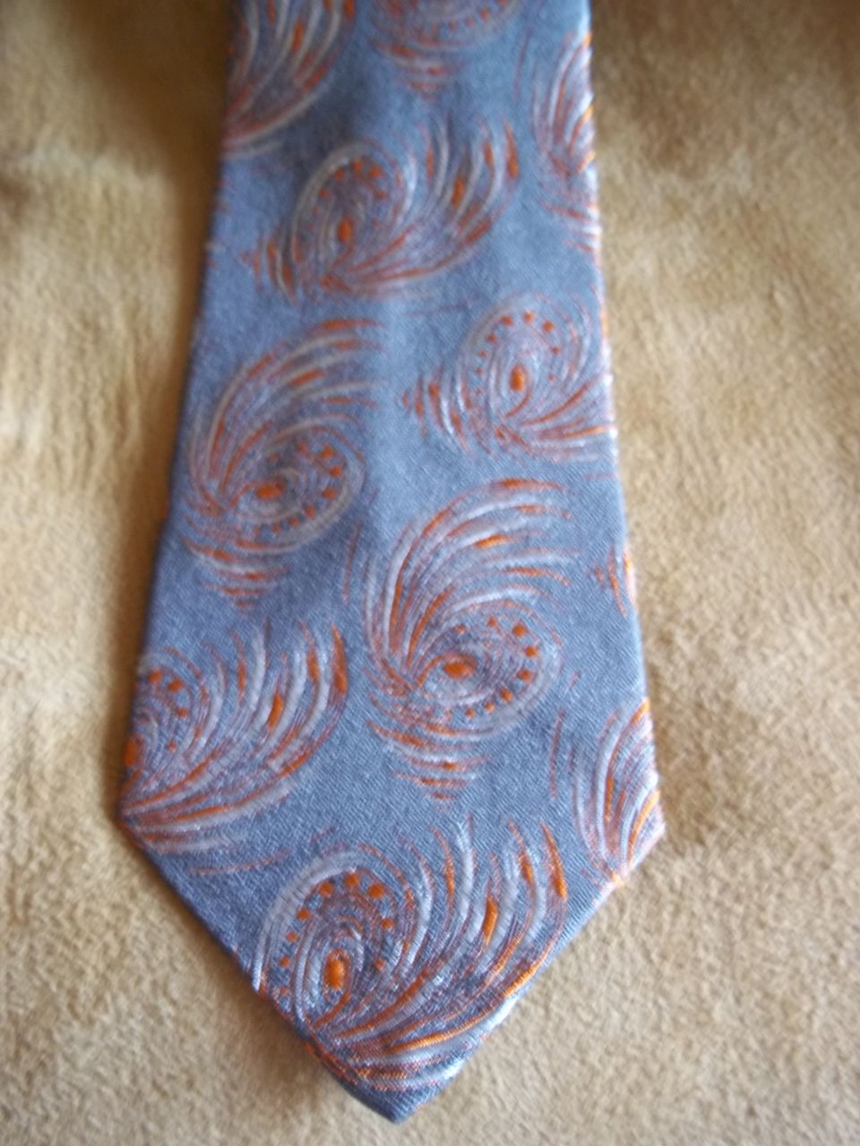 De Fario Italian Silk Tie De Fario Italian Silk Tie
