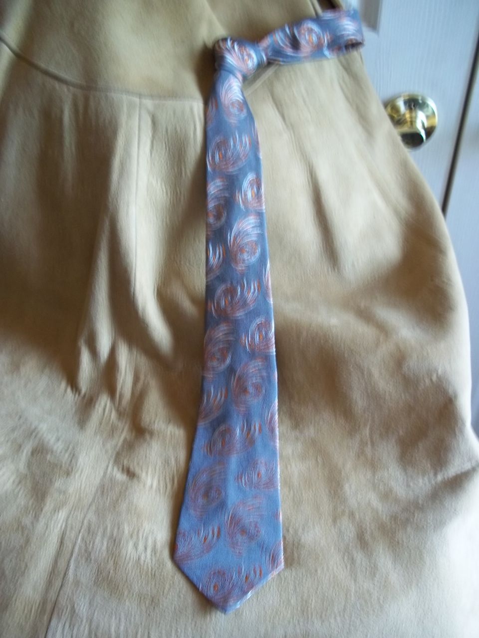 De Fario Italian Silk Tie De Fario Italian Silk Tie
