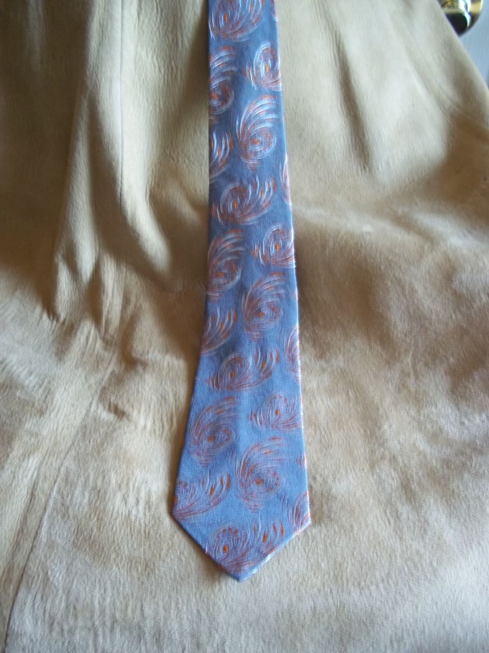 De Fario Italian Silk Tie De Fario Italian Silk Tie