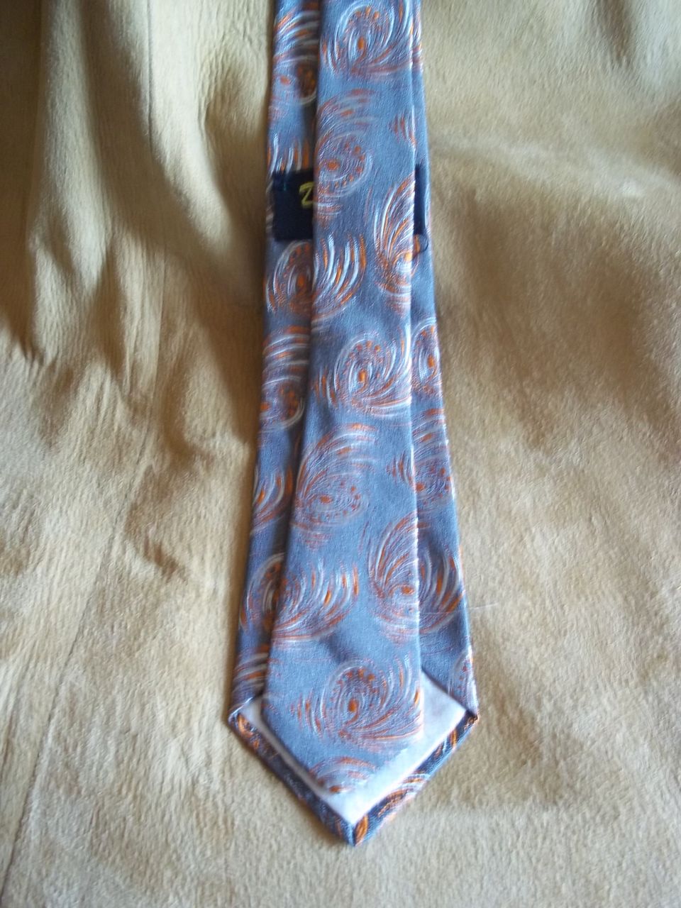 De Fario Italian Silk Tie De Fario Italian Silk Tie