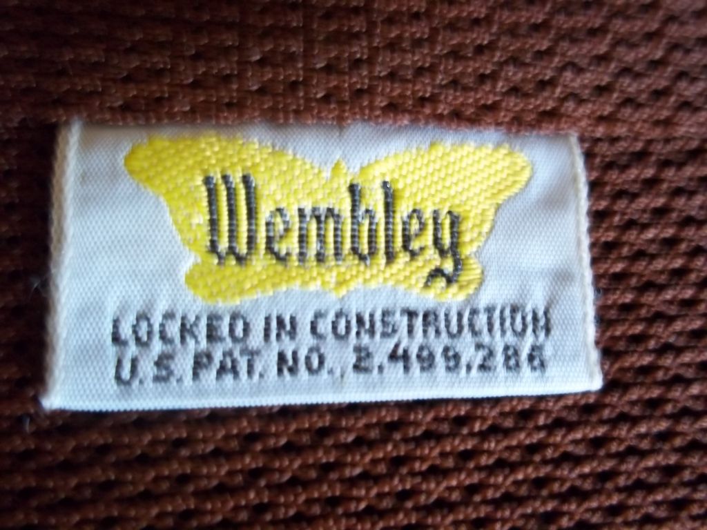 Wembley Flat Bottom Skinny Tie Wembley Flat Bottom Skinny Tie