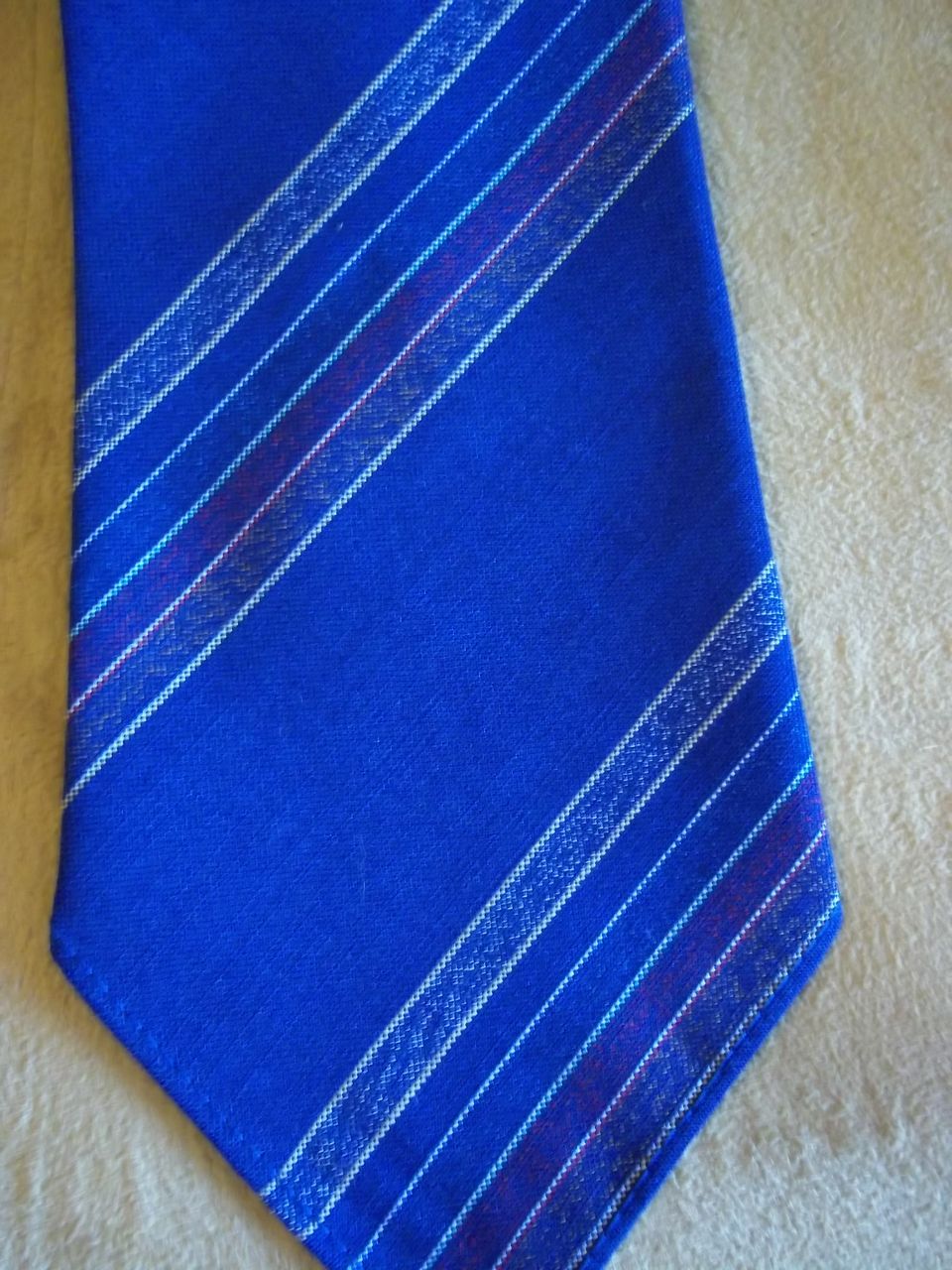 Wembley Worsted & Mohair Vintage Tie Wembley Worsted & Mohair Vintage Tie