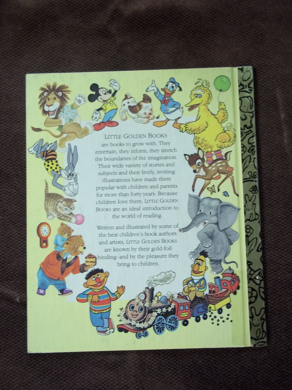 Little Golden Books: Bugs Bunny and the Pink Flamingos Vintage Hardcover 1st Edition Little Golden Books: Bugs Bunny and the Pink Flamingos Vintage Hardcover 1st Edition