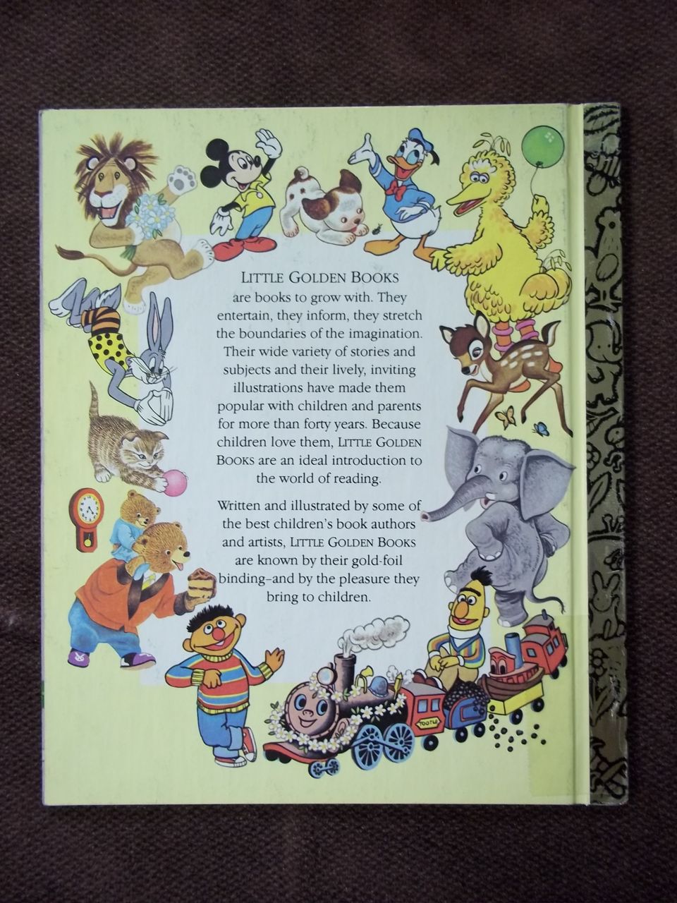 Little Golden Books: Bugs Bunny Calling! Vintage Hardcover First Edition Little Golden Books: Bugs Bunny Calling! Vintage Hardcover First Edition