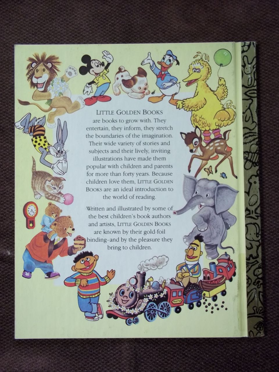 Little Golden Books: The Road Runner A Very Scary Lesson Vintage Hardcover First Edition Little Golden Books: The Road Runner A Very Scary Lesson Vintage Hardcover First Edition