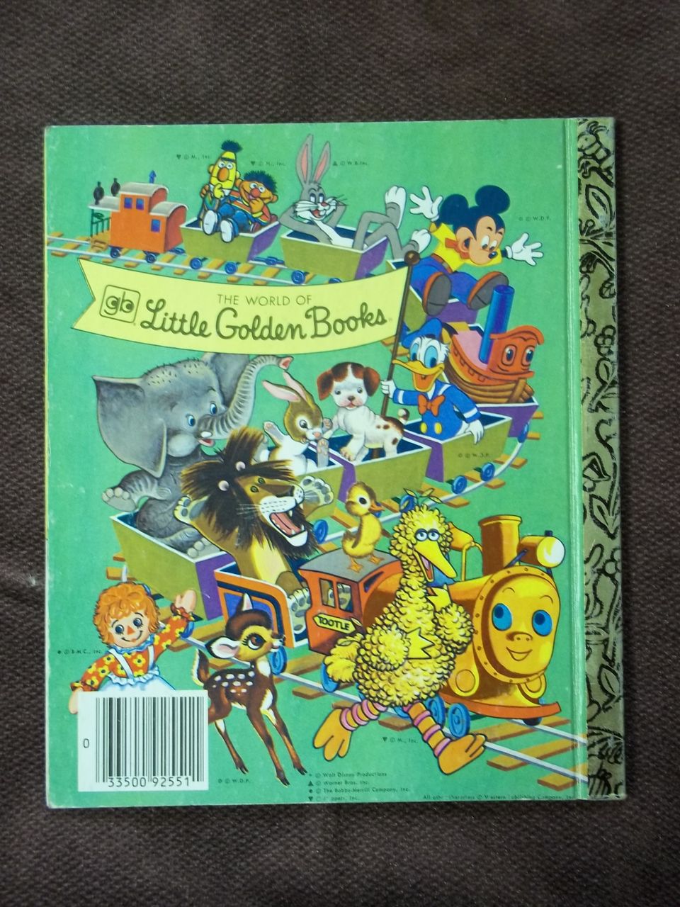 Little Golden Books: The Poky Little Puppy Vintage Hardcover Little Golden Books: The Poky Little Puppy Vintage Hardcover