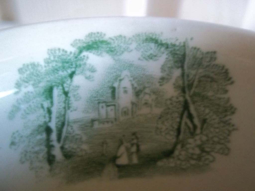 19th Cent. Antique Mason's Ironstone China Demitasse Cup and Saucer 19th Cent. Antique Mason's Ironstone China Demitasse Cup and Saucer