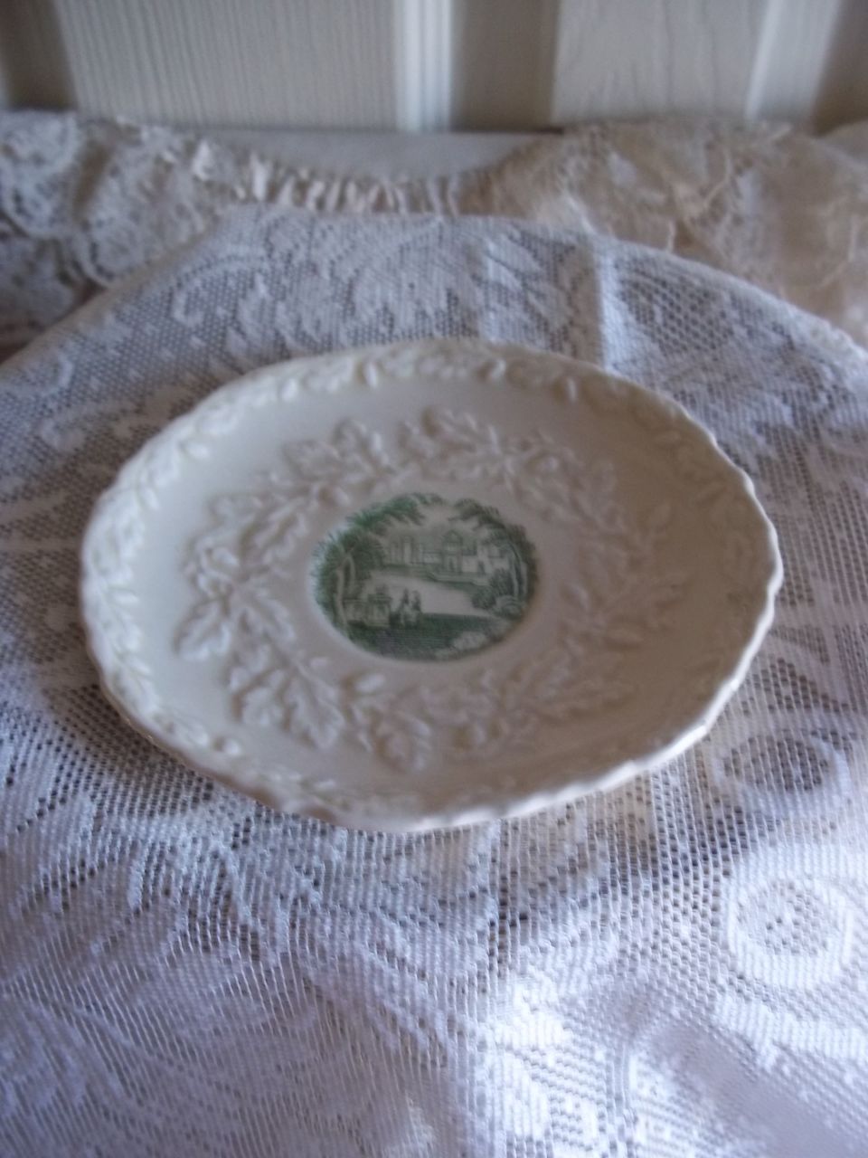 19th Cent. Antique Mason's Ironstone China Demitasse Cup and Saucer 19th Cent. Antique Mason's Ironstone China Demitasse Cup and Saucer