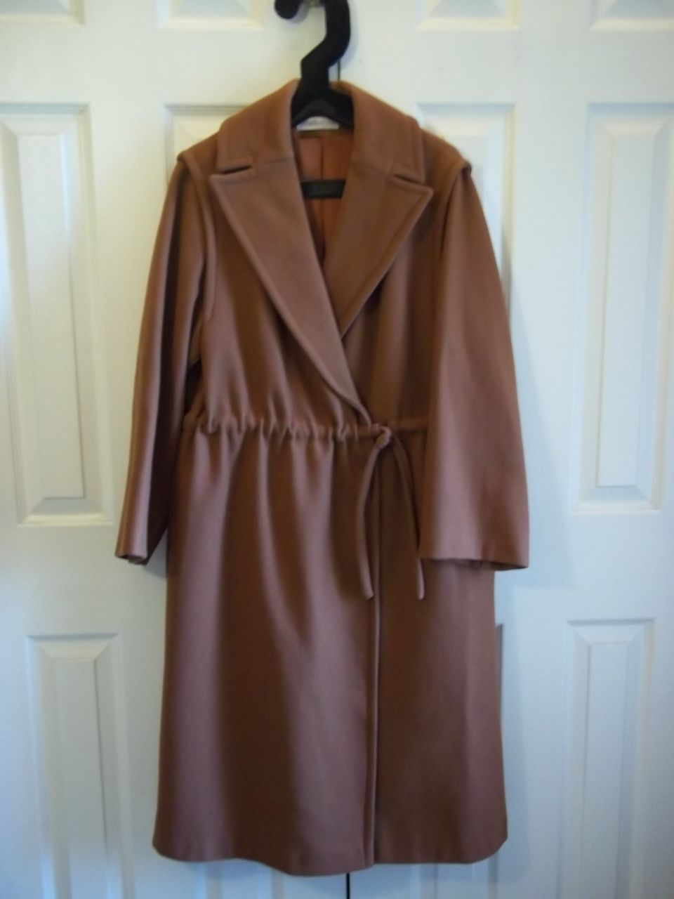 Vintage John Anthony Pret Ladies' Wool Coat Vintage John Anthony Pret Ladies' Wool Coat
