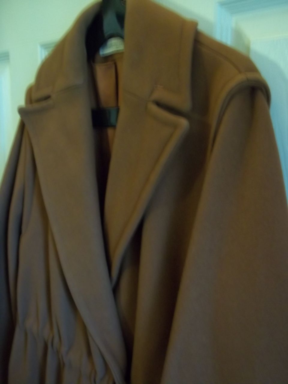 Vintage John Anthony Pret Ladies' Wool Coat Vintage John Anthony Pret Ladies' Wool Coat