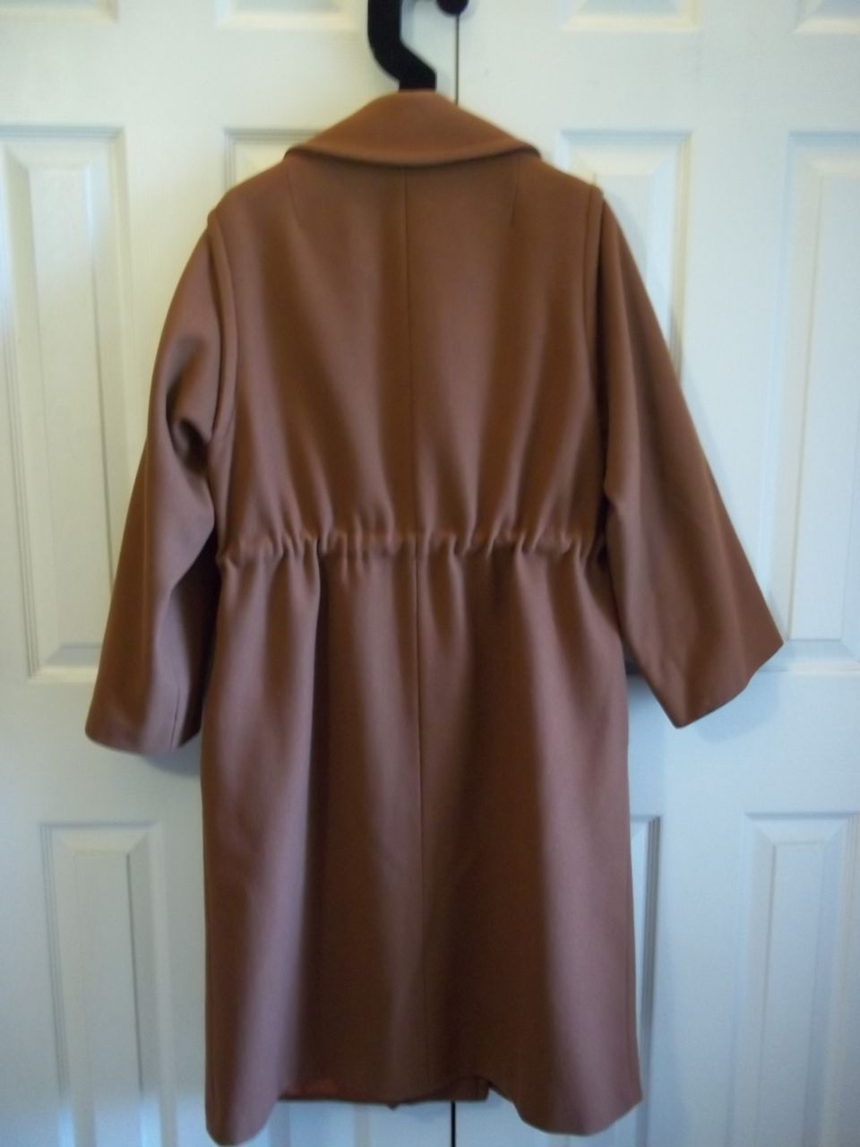 Vintage John Anthony Pret Ladies' Wool Coat Vintage John Anthony Pret Ladies' Wool Coat