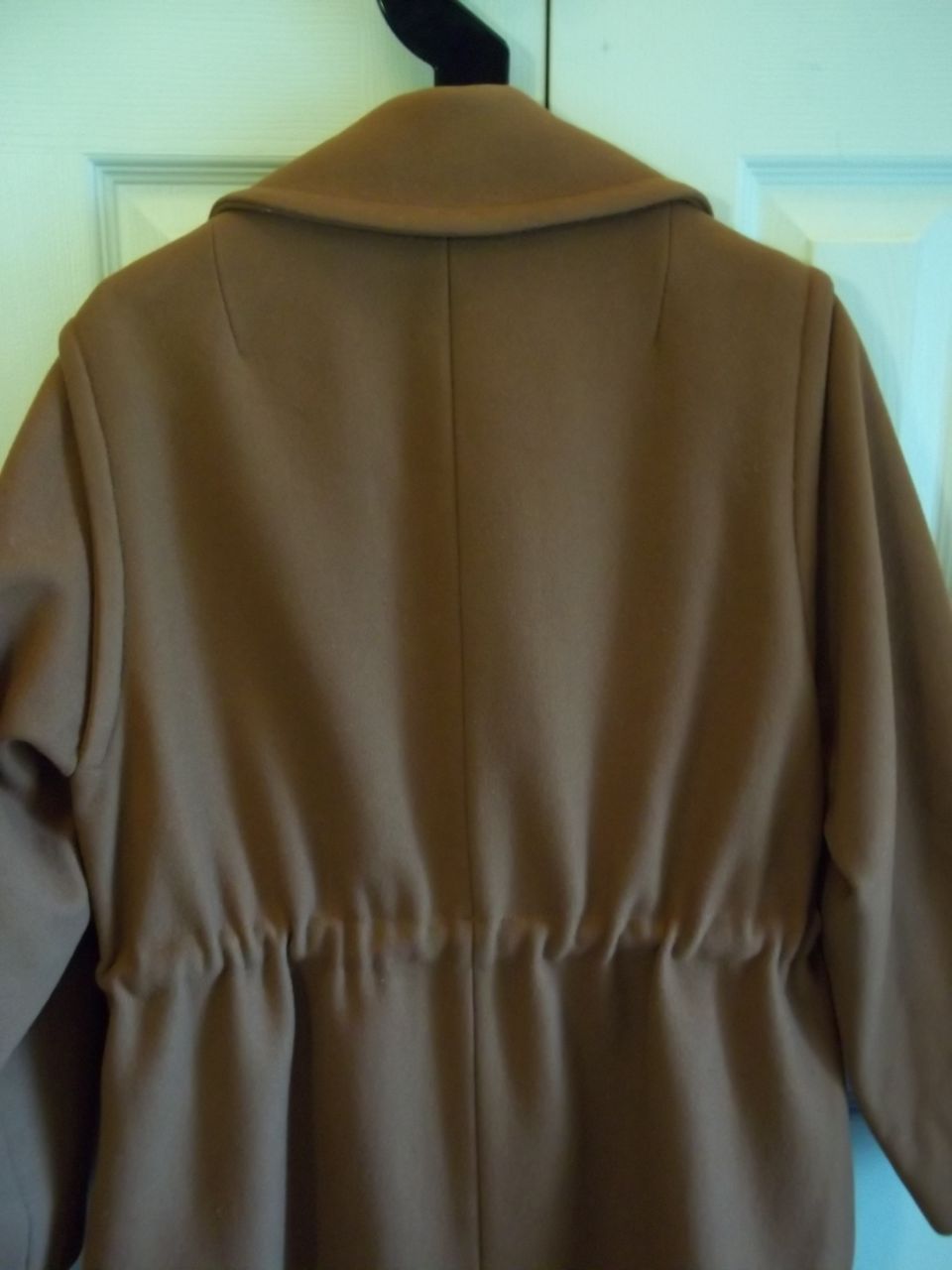 Vintage John Anthony Pret Ladies' Wool Coat Vintage John Anthony Pret Ladies' Wool Coat
