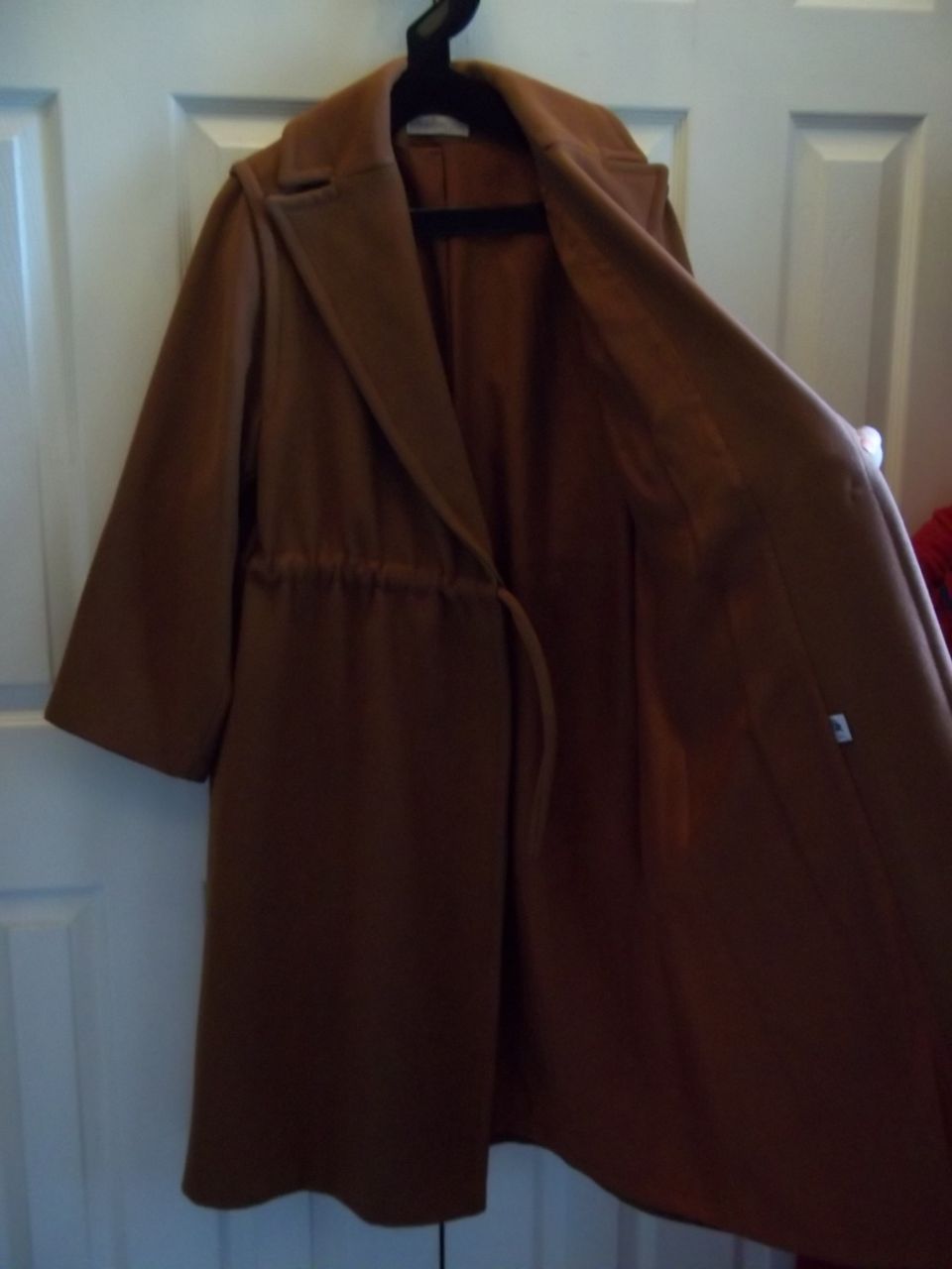 Vintage John Anthony Pret Ladies' Wool Coat Vintage John Anthony Pret Ladies' Wool Coat