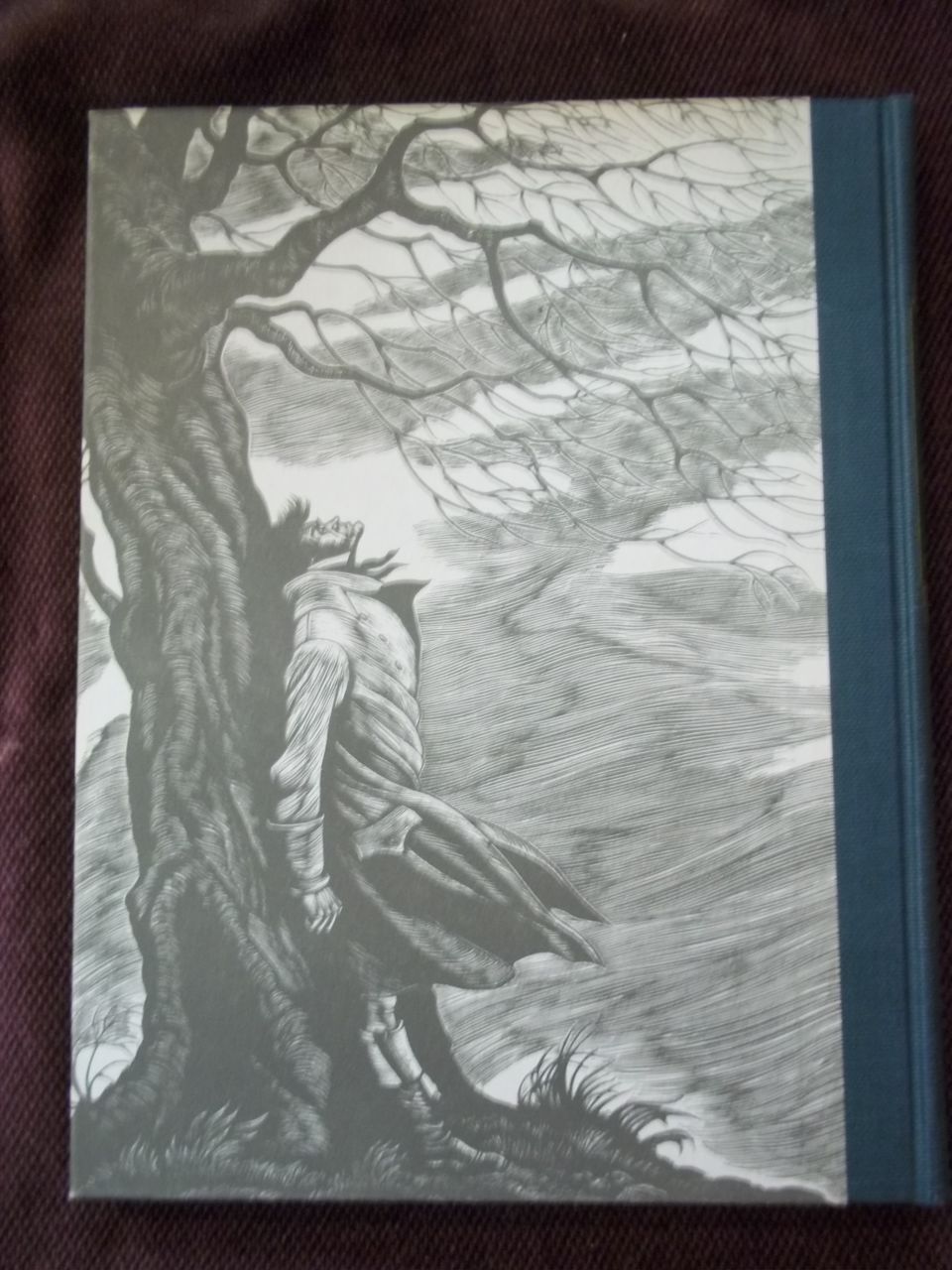 Wuthering Heights by Emily Bronte, Illustrated Random House ed., 1943 Wuthering Heights by Emily Bronte, Illustrated Random House ed., 1943