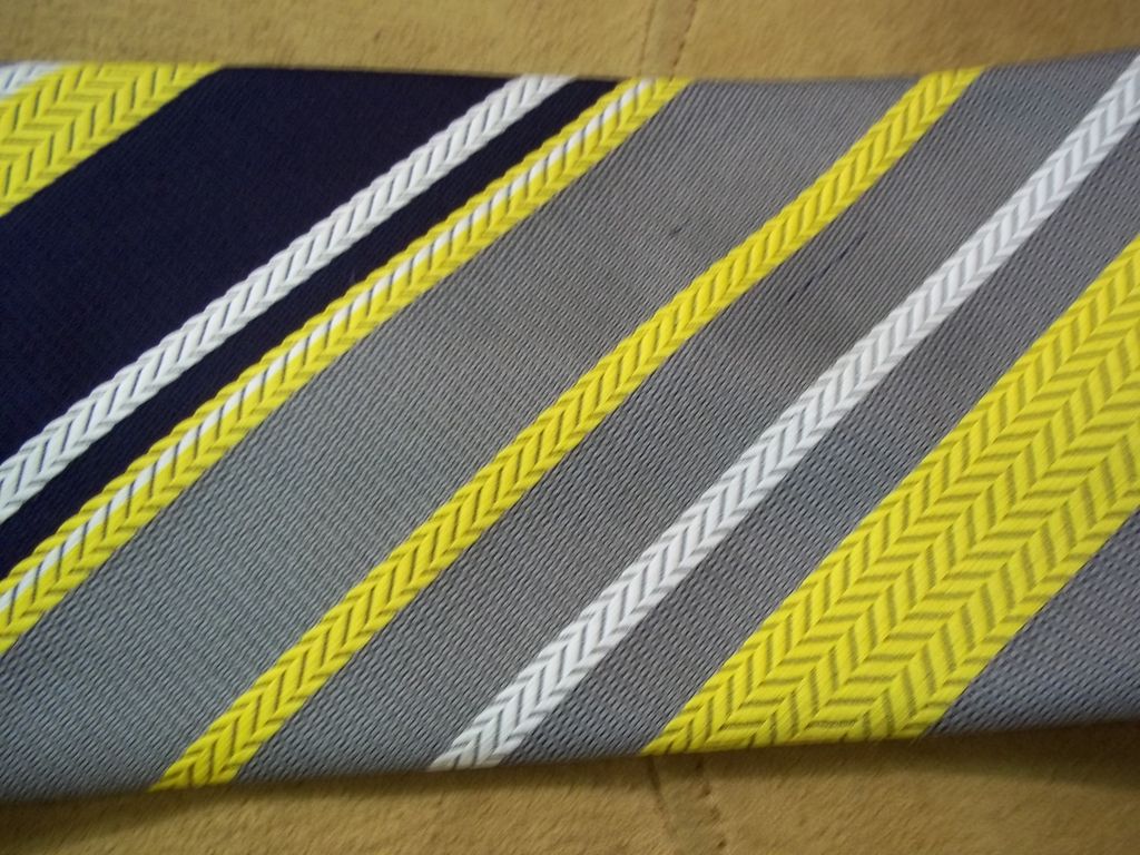 Italian Imperial Guard Diagonal Striped Tie Italian Imperial Guard Diagonal Striped Tie