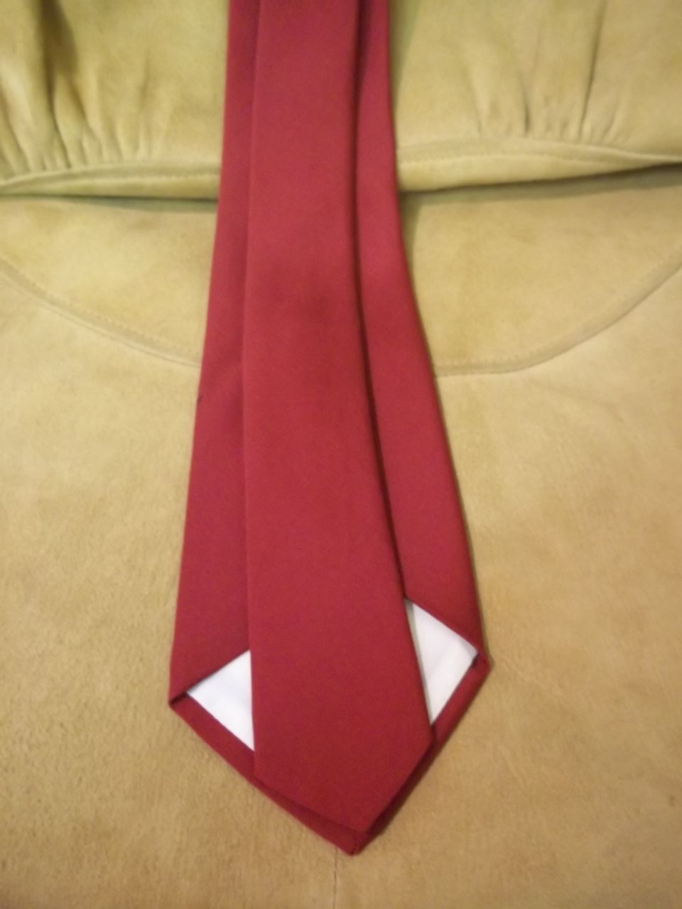 Ambassador Original Hand Painted Horse Profile Tie Ambassador Original Hand Painted Horse Profile Tie