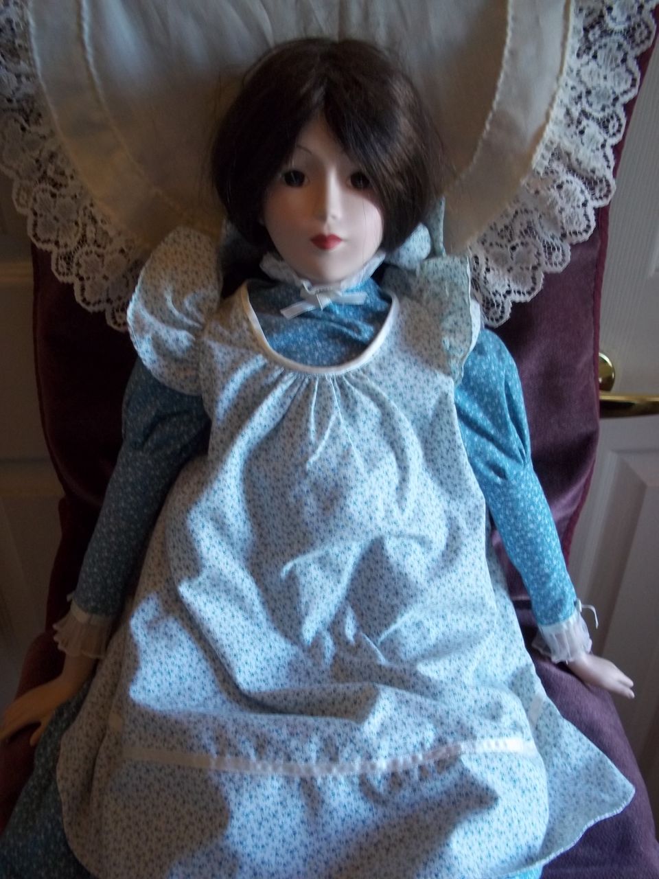 Calico Cousins Doll By Russ: Jessica, Style #1673 Calico Cousins Doll By Russ: Jessica, Style #1673