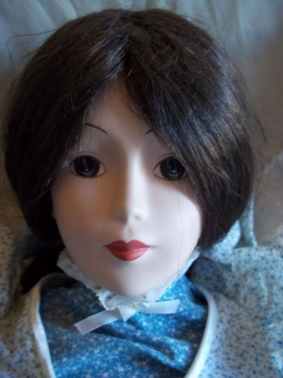 Calico Cousins Doll By Russ: Jessica, Style #1673 Calico Cousins Doll By Russ: Jessica, Style #1673