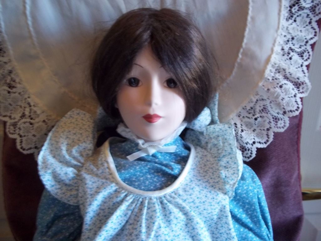 Calico Cousins Doll By Russ: Jessica, Style #1673 Calico Cousins Doll By Russ: Jessica, Style #1673