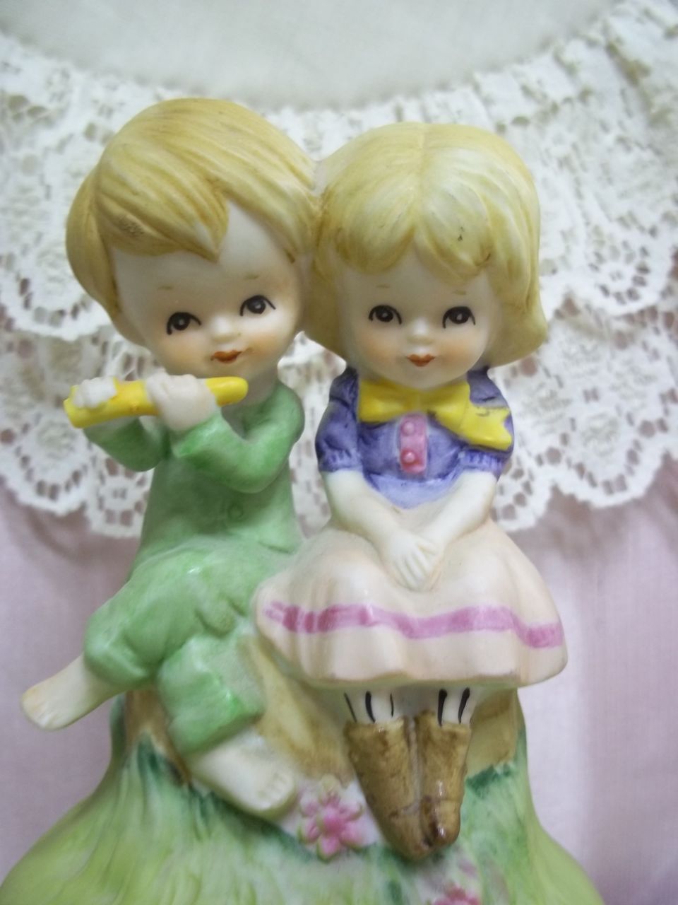 Girl and Boy Music Box: Always Girl and Boy Music Box: Always