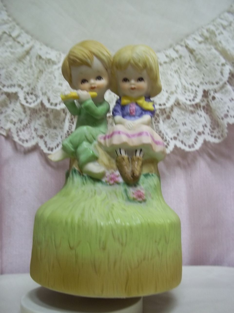 Girl and Boy Music Box: Always Girl and Boy Music Box: Always