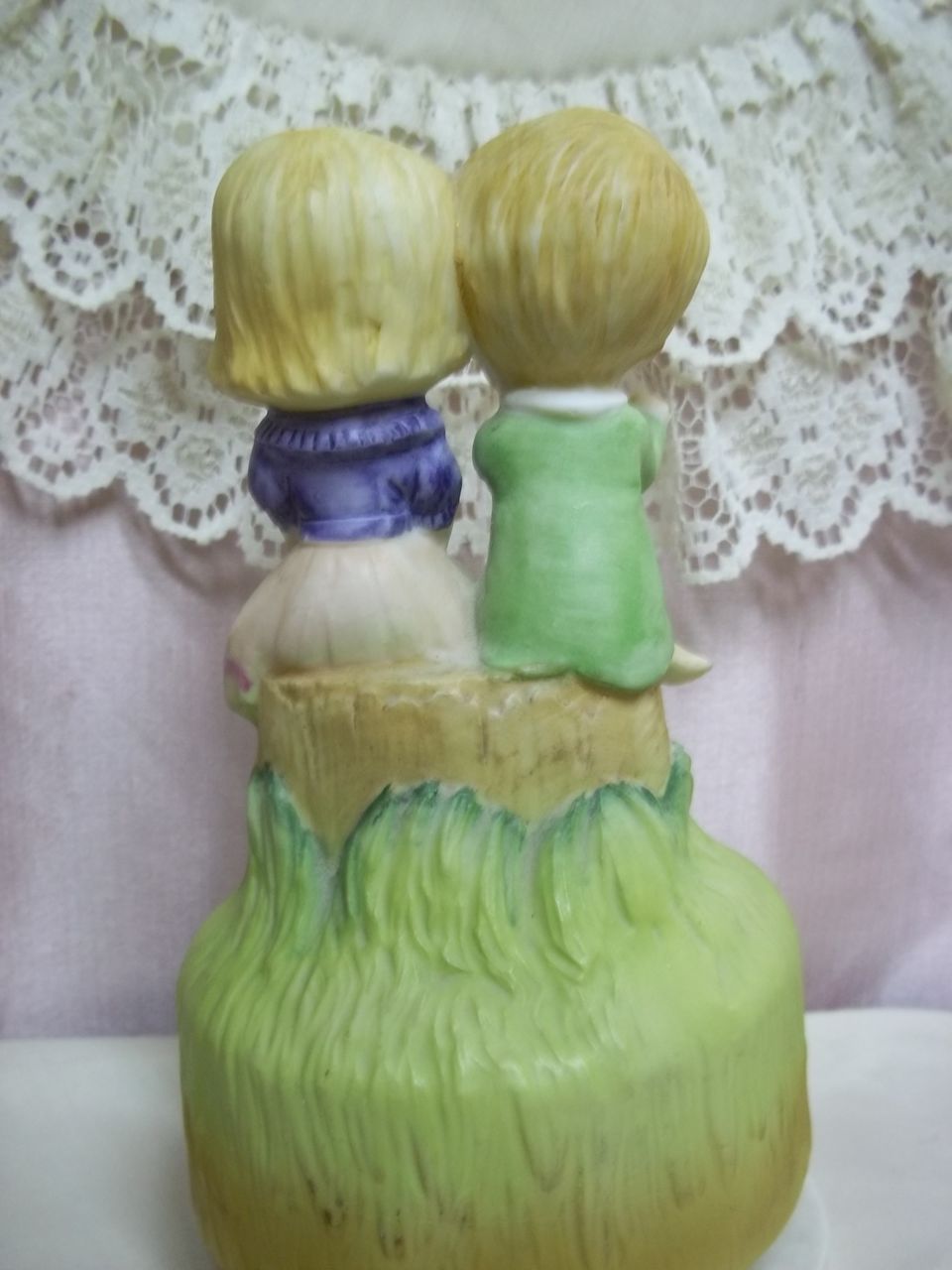 Girl and Boy Music Box: Always Girl and Boy Music Box: Always