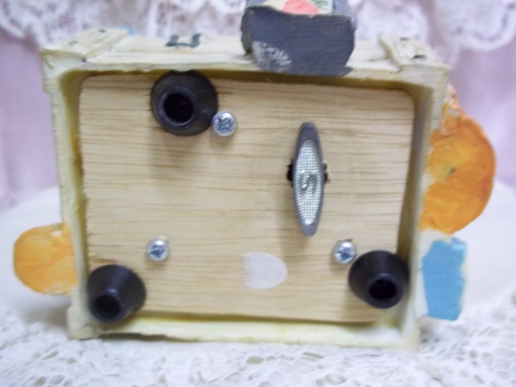 Mischievous Rabbits Music Box: My Favorite Things Mischievous Rabbits Music Box: My Favorite Things