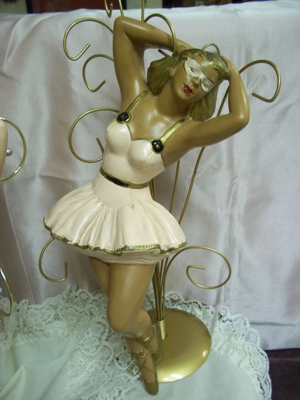 Art Deco Style Ballet Dancer Wall Decorations Art Deco Style Ballet Dancer Wall Decorations
