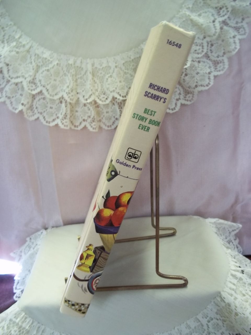 Richard Scarry's Best Story Book Ever, Richard Scarry, Golden Press 1975 HC Richard Scarry's Best Story Book Ever, Richard Scarry, Golden Press 1975 HC