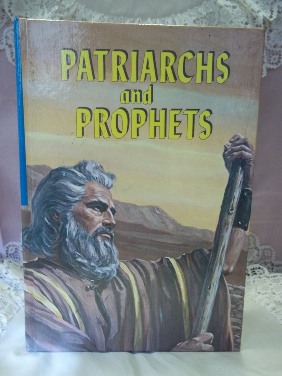Patriarchs and Prophets, E.G. White, Pacific Press 1970 HC Patriarchs and Prophets, E.G. White, Pacific Press 1970 HC